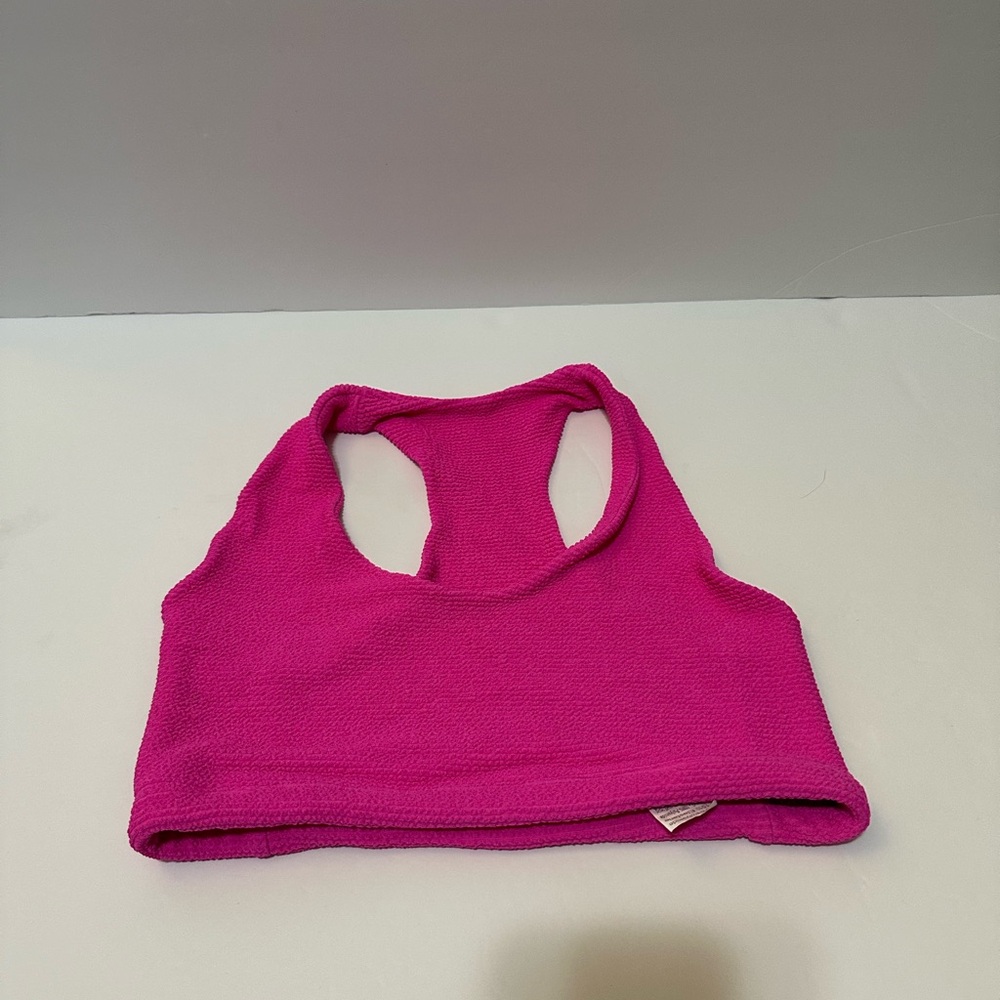 Booty by Brabants | Destination Effortless Top Rosa